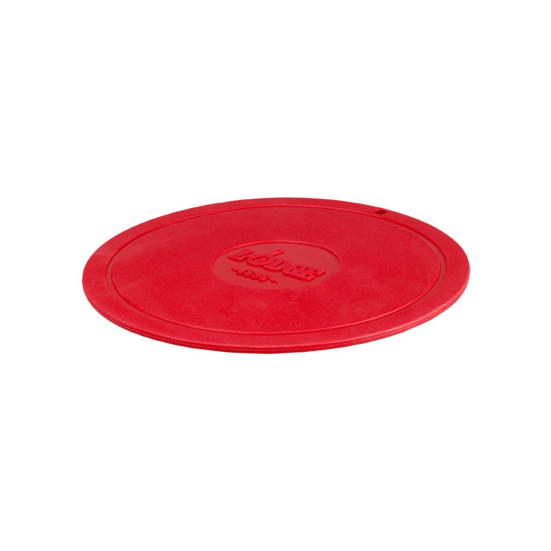 Lodge Deluxe Silicone Trivet - Wood Cookware Trivet