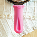 Lodge Deluxe Silicone Hot Handle Holder - Cookware Handle Accessory