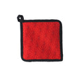 Lodge Silicone and Fabric Potholder - Cookware Handle Accessory