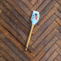 Snowman Lodge Spatula - Cookware Accessory