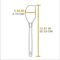 Bake it Real Good Lodge Spatula - Cookware Accessory
