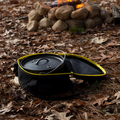 Lodge Camp Dutch Oven Tote Bags - Cast Iron Cleaning Accessory