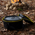 Lodge Camp Dutch Oven Tote Bags - Cast Iron Cleaning Accessory