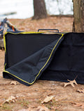 Lodge Outdoor Cooking Table Cover - Cast Iron Cleaning Accessory