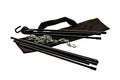 Lodge Adjustable Camp Tripod - Camp Cooking Accessory