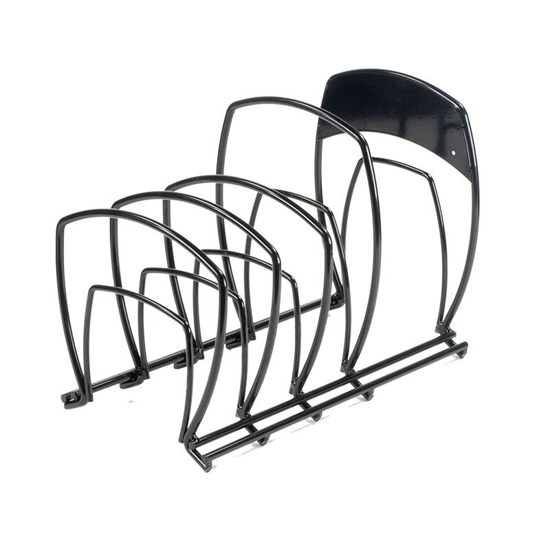 Lodge Cookware Storage Rack - Cast Iron Cleaning Accessory