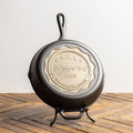 Lodge Custom Engraved Award Skillet - Cast Iron Cookware