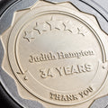 Lodge Custom Engraved Award Skillet - Cast Iron Cookware