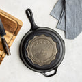 Lodge Custom Engraved Award Skillet - Cast Iron Cookware