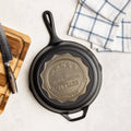 Lodge Custom Engraved Award Skillet - Cast Iron Cookware