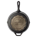Lodge Custom Engraved Award Skillet - Cast Iron Cookware