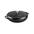 Lodge Blacklock 4 Quart Lightweight Cast Iron Braiser - Cookware