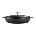 Lodge Blacklock 4 Quart Lightweight Cast Iron Braiser - Cookware