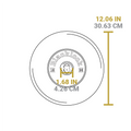 Lodge Blacklock 4 Quart Lightweight Cast Iron Braiser - Cookware