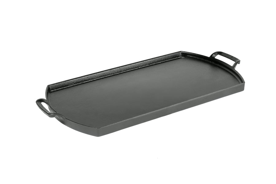Lodge Blacklock Lightweight Cast Iron Double Burner Griddle - Cookware