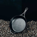 Lodge Blacklock Lightweight Cast Iron Skillet Set - Cookware