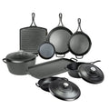 Lodge Ultimate Blacklock Set - Cookware