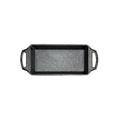 Lodge Seasoned Cast Iron Large Loaf Pan - Cookware