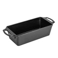 Lodge Seasoned Cast Iron Large Loaf Pan - Cookware