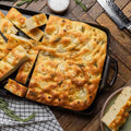 Lodge 15.5 x 10.5 Inch Seasoned Cast Iron Baking Pan - Cookware