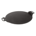 Lodge 15 Inch Seasoned Cast Iron Pizza Pan - Cookware