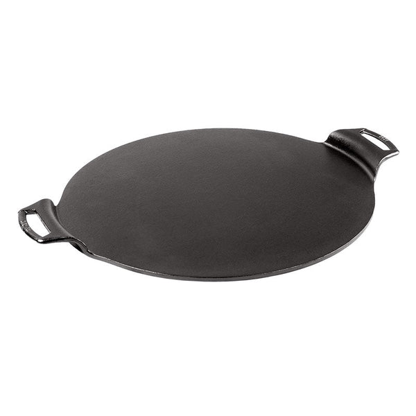 Lodge 15 Inch Seasoned Cast Iron Pizza Pan - Cookware