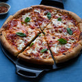 Lodge 15 Inch Seasoned Cast Iron Pizza Pan - Cookware