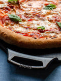 Lodge 15 Inch Seasoned Cast Iron Pizza Pan - Cookware