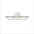 Lodge Seasoned Cast Iron Muffin Pan - Cookware
