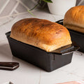 Lodge Seasoned Cast Iron Loaf Pan - Cookware
