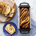 Lodge Seasoned Cast Iron Loaf Pan - Cookware