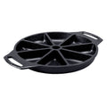 Lodge Seasoned Cast Iron Wedge Pan - Cookware