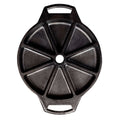 Lodge Seasoned Cast Iron Wedge Pan - Cookware