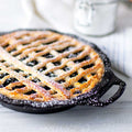 Lodge 9 Inch Seasoned Cast Iron Pie Pan - Cookware