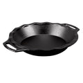 Lodge 9 Inch Seasoned Cast Iron Pie Pan - Cookware