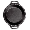 Lodge 9 Inch Seasoned Cast Iron Pie Pan - Cookware