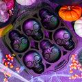 Lodge Skull Mini Cake Pan - Cookware