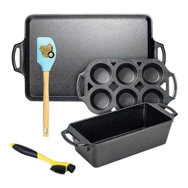 Lodge Baking Starter Set - Cookware