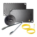 Lodge Diner Griddle Set - Cookware