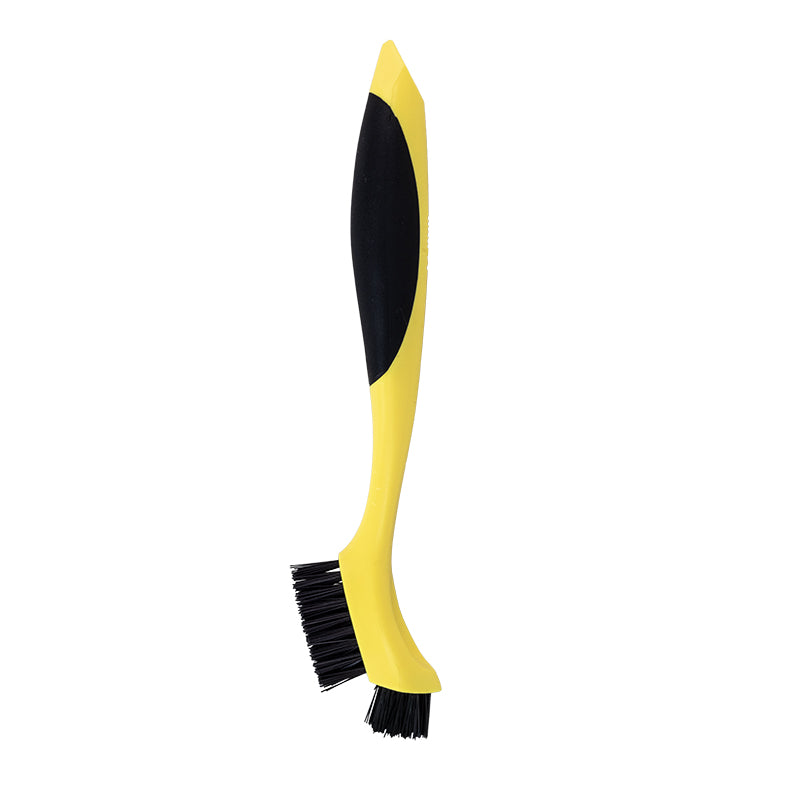 Lodge Corner & Groove Brush - Cast Iron Cleaning Accessory