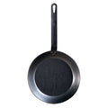 Lodge Carbon Steel Skillet - Seasoned Carbon Steel Cookware