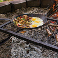 Lodge Carbon Steel Skillet - Seasoned Carbon Steel Cookware