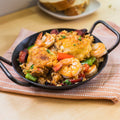 Lodge Carbon Steel Dual Handle Pan - Seasoned Carbon Steel Cookware