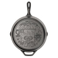 Lodge American Road Trip: 12 Inch Seasoned Cast Iron Skillet, Colorado - Cookware