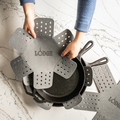 Lodge Cookware Protectors - Cast Iron Cleaning Accessory