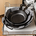 Lodge Cookware Protectors - Cast Iron Cleaning Accessory