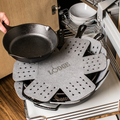 Lodge Cookware Protectors - Cast Iron Cleaning Accessory