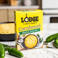 Lodge Hot Shot Jalapeño Skillet Cornbread Mix - Cookware Accessory