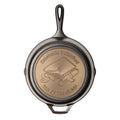 Lodge Custom Engraved Graduate Skillet - Cast Iron Cookware