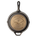 Lodge Custom Engraved Graduate Skillet - Cast Iron Cookware